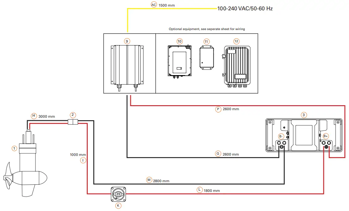 Installation Drawing