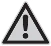 WARNING ICON
