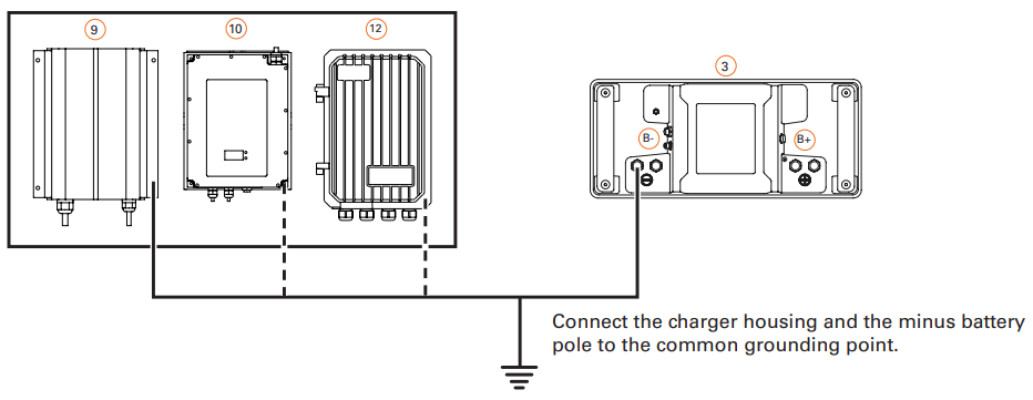 Installation Drawing