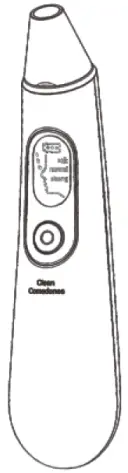 DOSEAO BHR N22001 Blackhead Remover with LED Screen