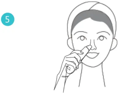 DOSEAO BHR N22001 Blackhead Remover with LED Screen - Product Overview - Figure 5