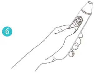 DOSEAO BHR N22001 Blackhead Remover with LED Screen - Product Overview - Figure 6