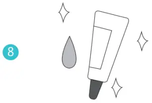 DOSEAO BHR N22001 Blackhead Remover with LED Screen - Product Overview - Figure 8