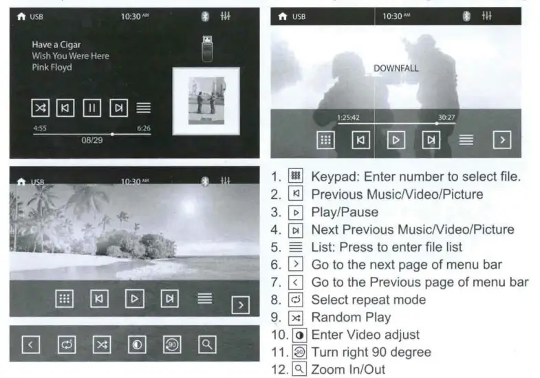 BOSS-BV765B-Bluetooth-I-Dvd-Mp3-Cd-Am-Fm-Receiver- (27)