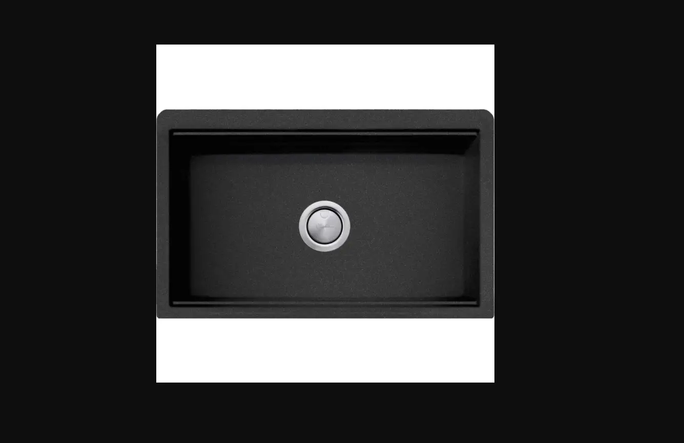 Oliveri Santorini St-bl1584u Farmhouse Undermount Sink Installation Guide Oliveri Santorini St-bl1584u Farmhouse Undermount Sink Installation Guide