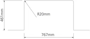 ST-BL1584U - INSTALLATION STEP 3a - 3