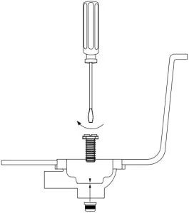 ST-BL1584U - SINK ASSEMBLY 2
