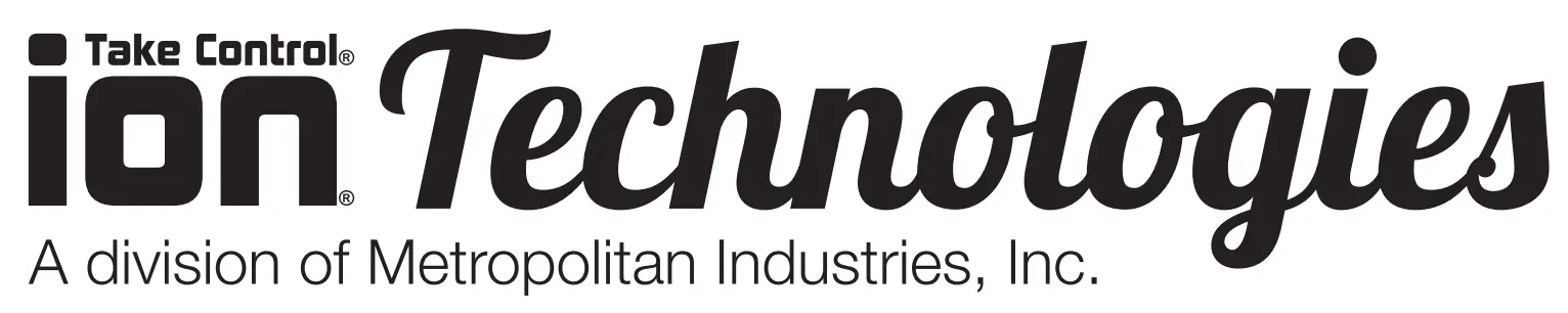 Ion Technologies Logo