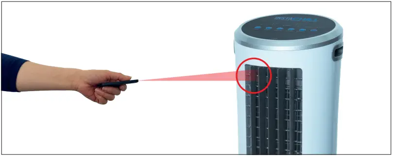 livington M21360 InstaChill Air Cooler-FIG3