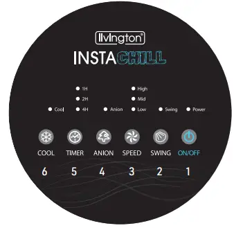 livington M21360 InstaChill Air Cooler-FIG4