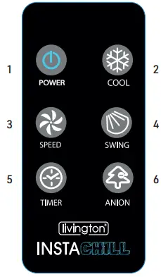 livington M21360 InstaChill Air Cooler-FIG5