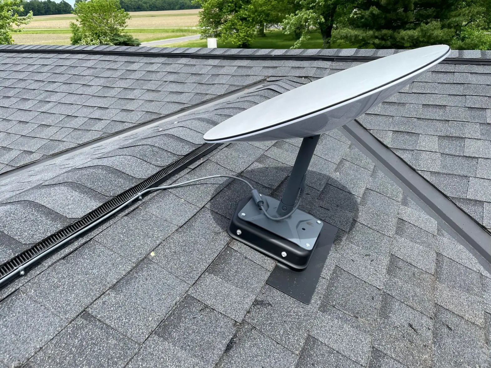 Starlink Flashing Mount Kit Installation Instructions