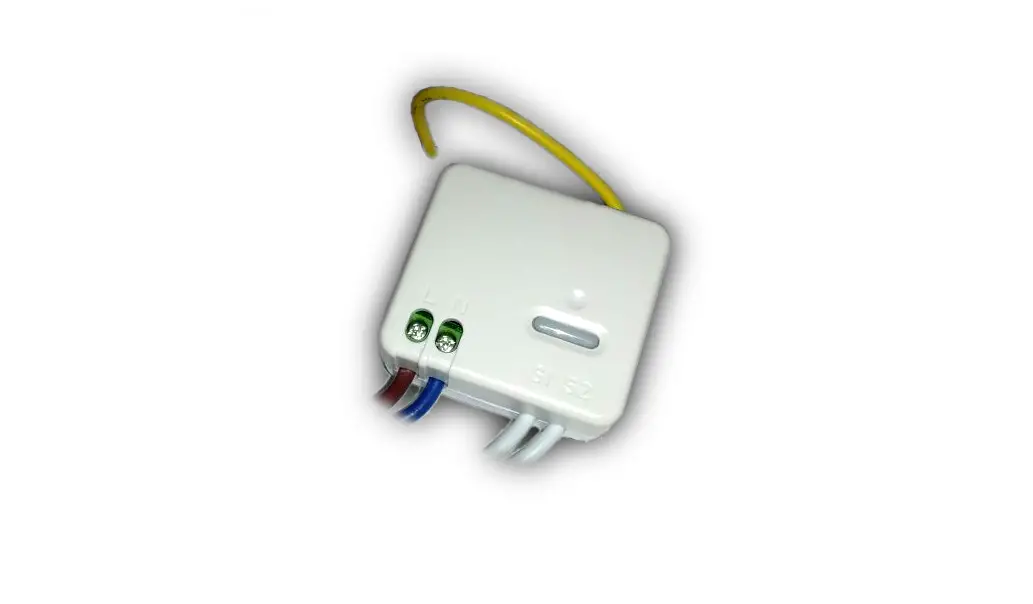 Everspring Relay Insert Evr_hac01 Manual Everspring Relay Insert Evr_hac01 Manual