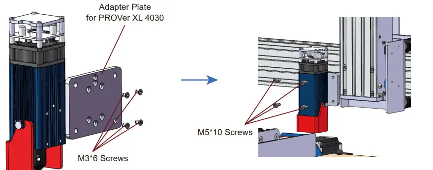 Genmitsu-CFL55P -5-5W-Compressed-Spot-Fixed-Focus-Laser-Module-FIG-4