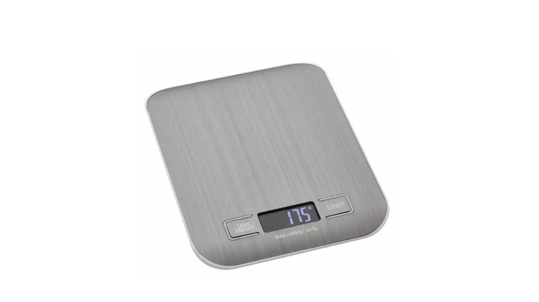 Tfa 50.2004.54 Digital Kitchen Scale Instruction Manual Tfa 50.2004.54 Digital Kitchen Scale Instruction Manual