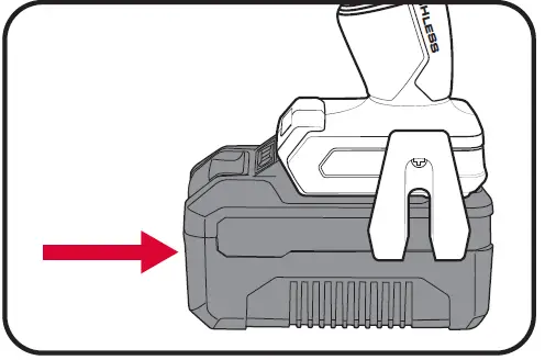 ozito PXBWS-400 Impact Wrench 05