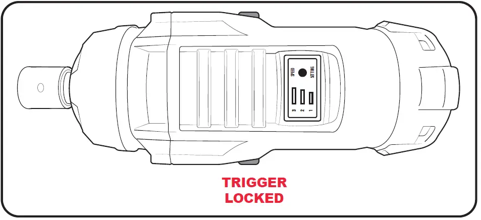 ozito PXBWS-400 Impact Wrench 09