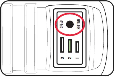 ozito PXBWS-400 Impact Wrench 12