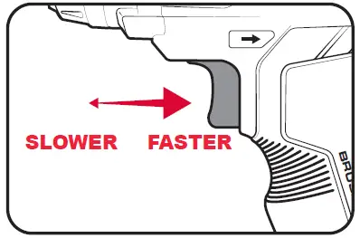 ozito PXBWS-400 Impact Wrench 13