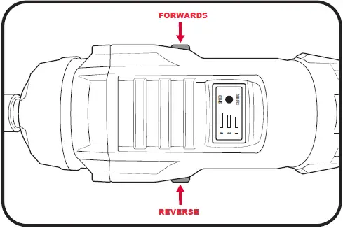 ozito PXBWS-400 Impact Wrench 15