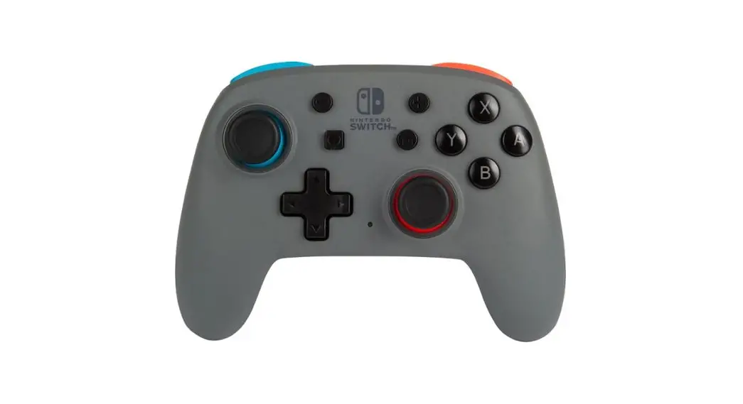 Powera 1516711-02 Nano Enhanced Wireless Controller For Nintendo Switch User Manual
