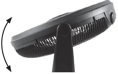 Ardes AR5A35 Floor Fan 03