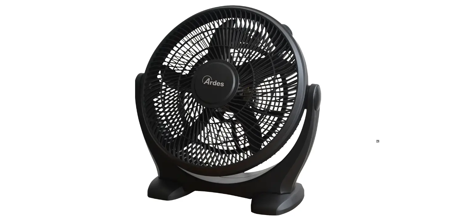 Ardes Ar5a35 Floor Fan Instructions