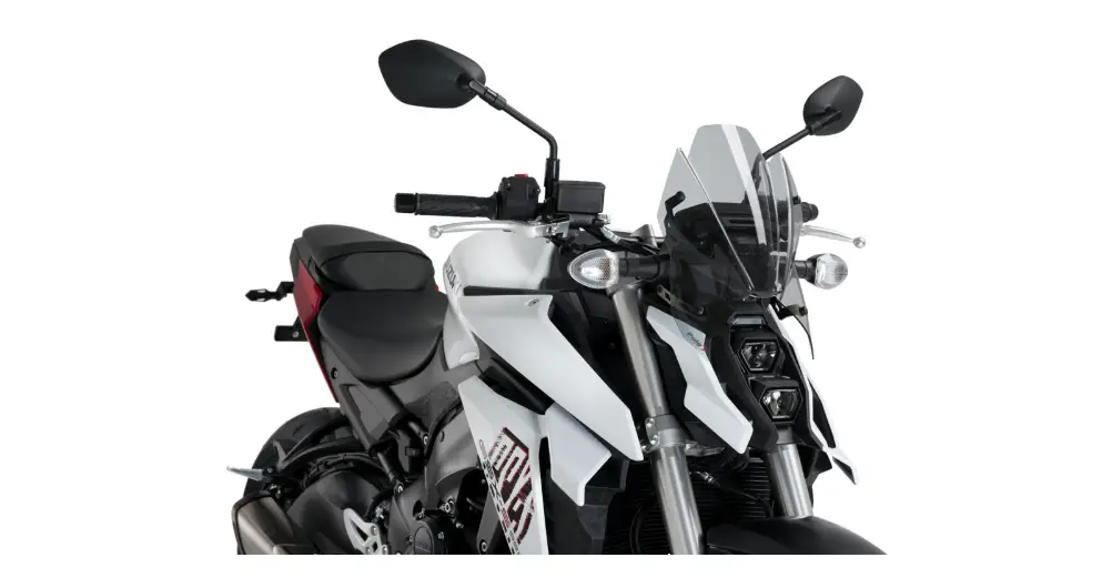 Puig 20833 Suzuki Gsx-s1000 Plexiglas Shield Instruction Manual