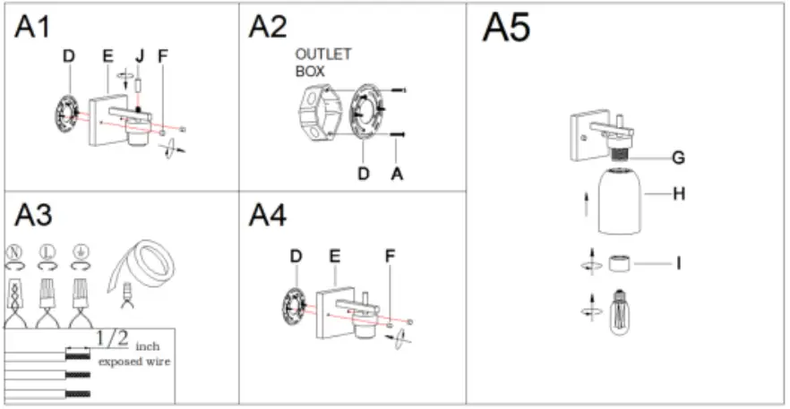 ZEVNI-A04604-Bamako-9-Inch-H-Brass-Wall-Sconce-03