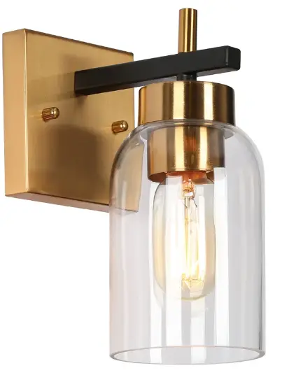 ZEVNI-A04604-Bamako-9-Inch-H-Brass-Wall-Sconce-PRODUCT-IMAGE