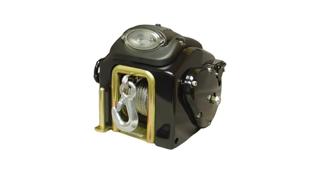 Powerwinch Rc23 Trailer Winch Owner's Manual