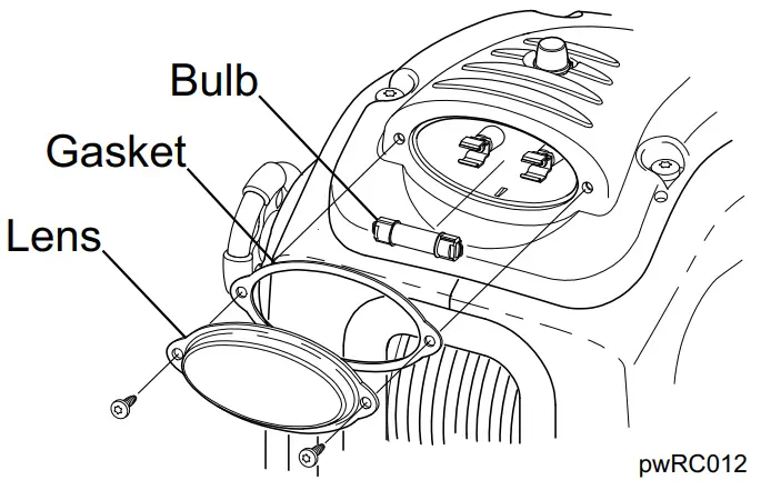 POWERWINCH RC23 Trailer Winch - Figure 10
