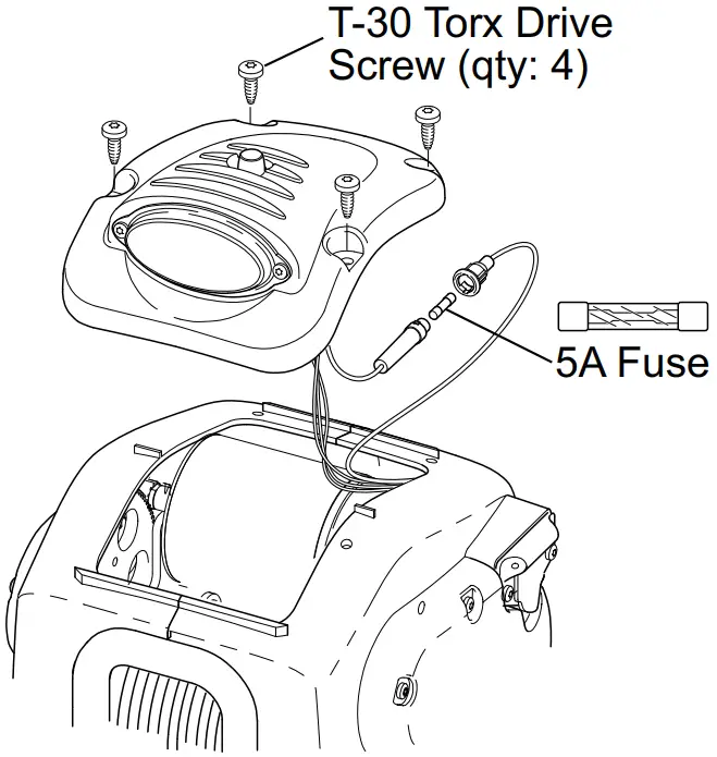 POWERWINCH RC23 Trailer Winch - Figure 12