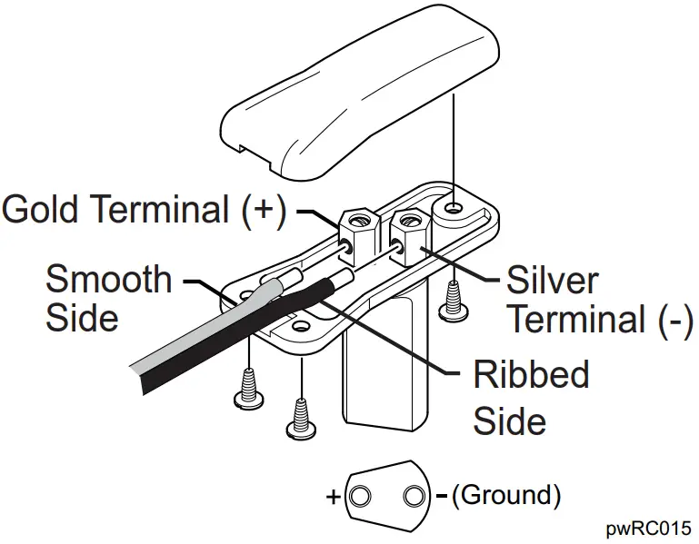 POWERWINCH RC23 Trailer Winch - Figure 13