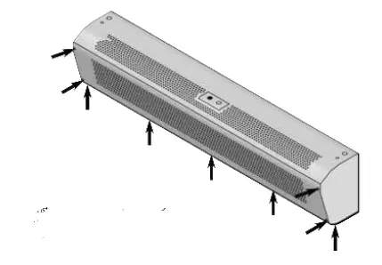 HEATSTORE-HSAC9000E-9kW-Eco-Warm-Air-Curtain-White-15