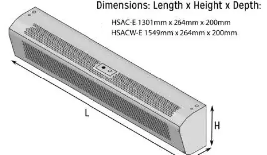 HEATSTORE-HSAC9000E-9kW-Eco-Warm-Air-Curtain-White-4