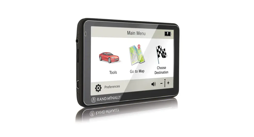 Rand Mcnally Road Explorer 5 User Guide Rand Mcnally Road Explorer 5 User Guide