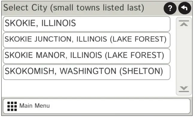 RAND McNALLY Road Explorer 5 -Route to a New Location1