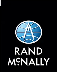 RAND McNALLY logo