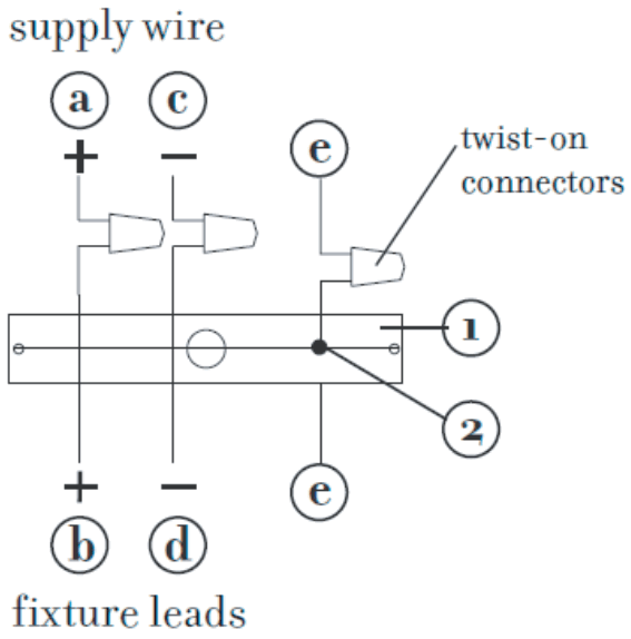 FREDRICK RAMOND 32703 Reverie LED 20 Inch Champagne Gold Indoor Chandelier Ceiling Light - fig 3