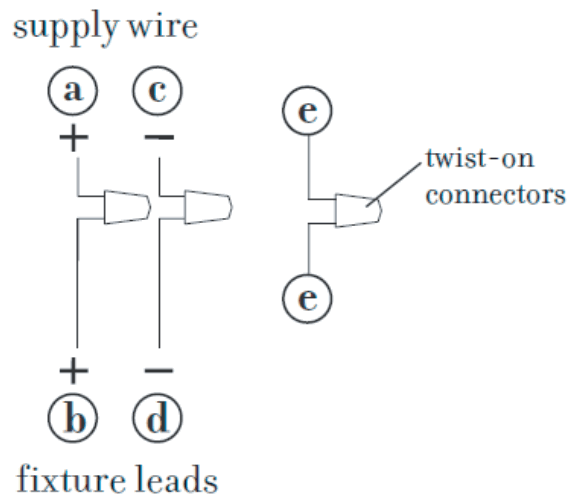 FREDRICK RAMOND 32703 Reverie LED 20 Inch Champagne Gold Indoor Chandelier Ceiling Light - fig 4