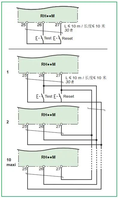 Schneider Electric 56165 Residual Current Protection Relay - 7