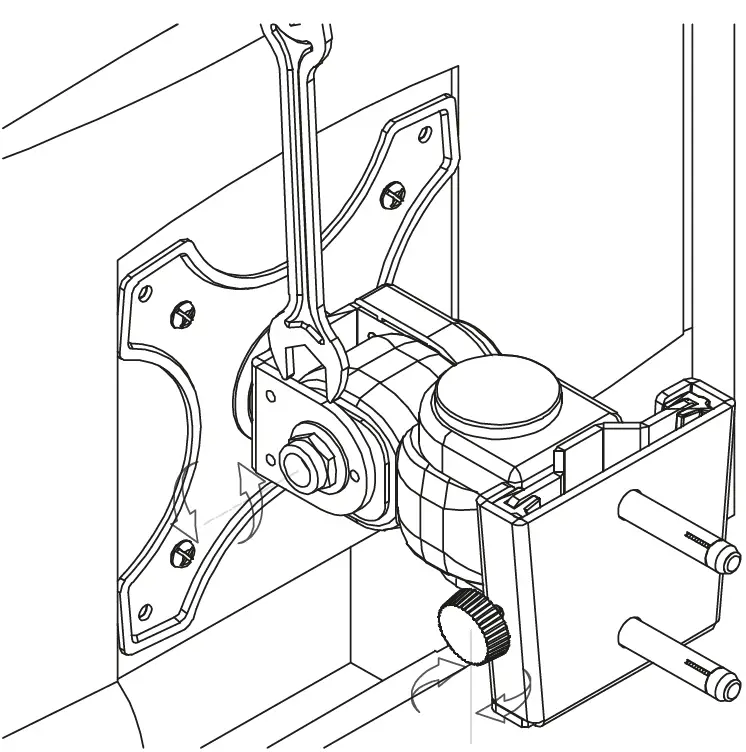 Neomounts-FPMA-W25-TV-Wall-Mount-fig-5