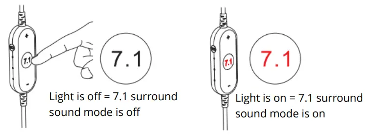 fifine H6 USB Headset - Fig 5