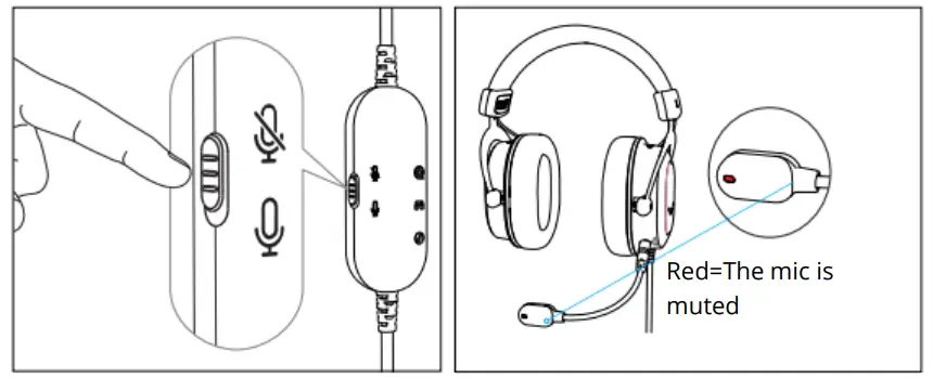 fifine H6 USB Headset - Fig 7