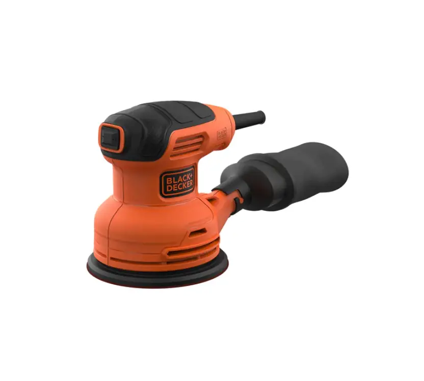 Black Decker Bew210 230w Random Orbit Sander Instructions