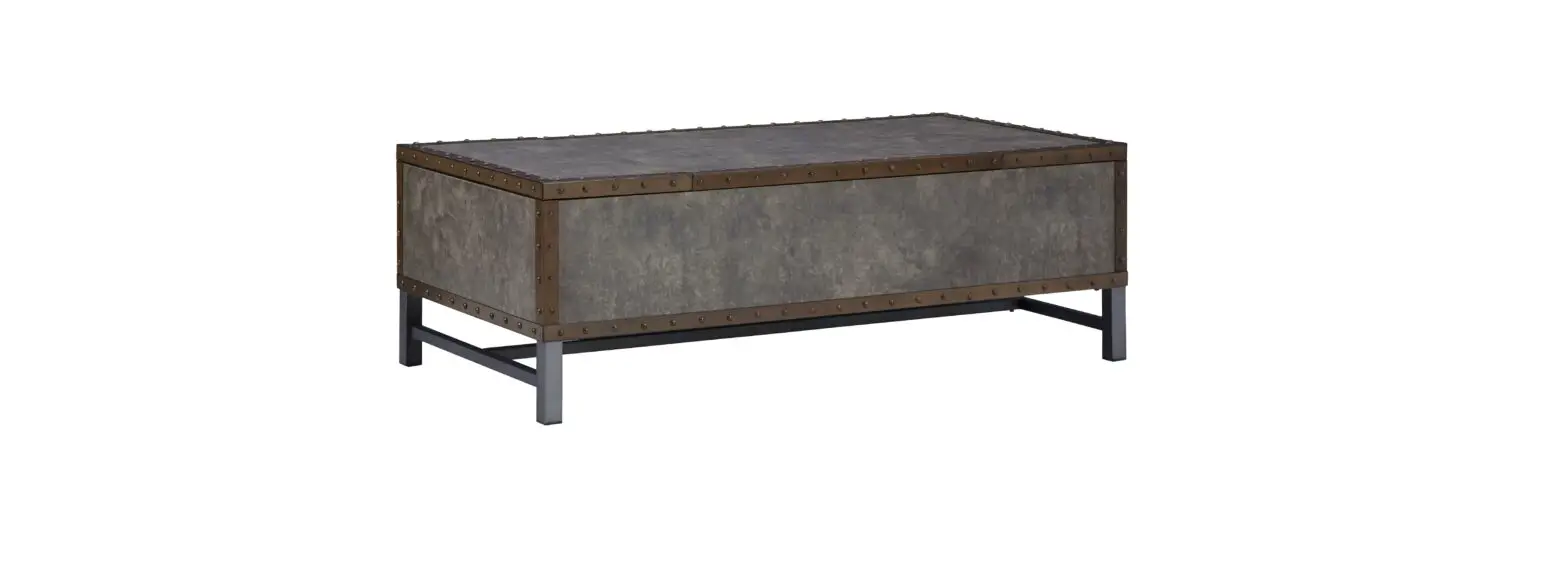 Ashley T973-9 Derrylin Lift Top Cocktail Table Instruction Manual Ashley T973-9 Derrylin Lift Top Cocktail Table Instruction Manual