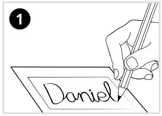 Invegora 3Doodler Start 3D Pen - GETTING STARTED 10