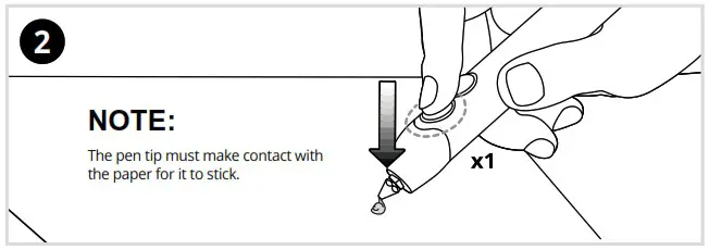 Invegora 3Doodler Start 3D Pen - GETTING STARTED 11