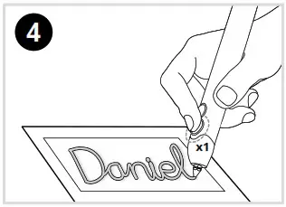 Invegora 3Doodler Start 3D Pen - GETTING STARTED 13